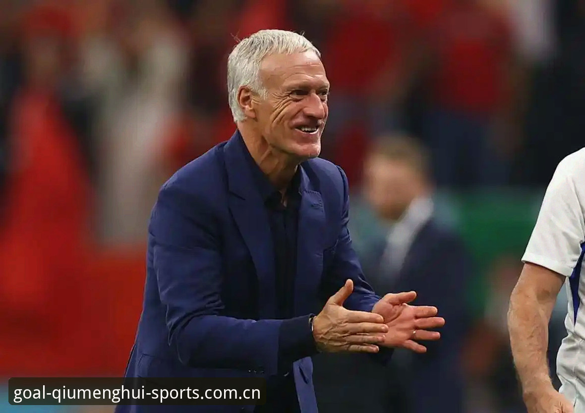 法国队3-0伊拉克背后，德尚的用人哲学值得每位球迷学习的实用指南